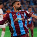 Mohamed Salah comanda goleada do Trabzonspor sobre o Galatasaray