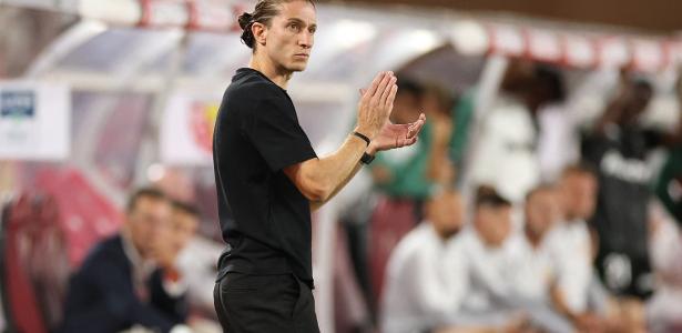 Monaco de Filipe Luís vence Lens e reassume a liderança do Campeonato Francês