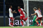 Monaco supera Paris Saint-germain de virada e mantém aproveitamento perfeito
