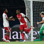 Monaco supera Paris Saint-germain de virada e mantém aproveitamento perfeito
