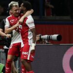 Monaco vira sobre o PSG no Parc des Princes e assume liderança do Francês
