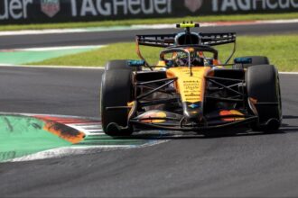 Monza expõe fragilidades da Mclaren e acende alerta na disputa pelo título da Fórmula 1