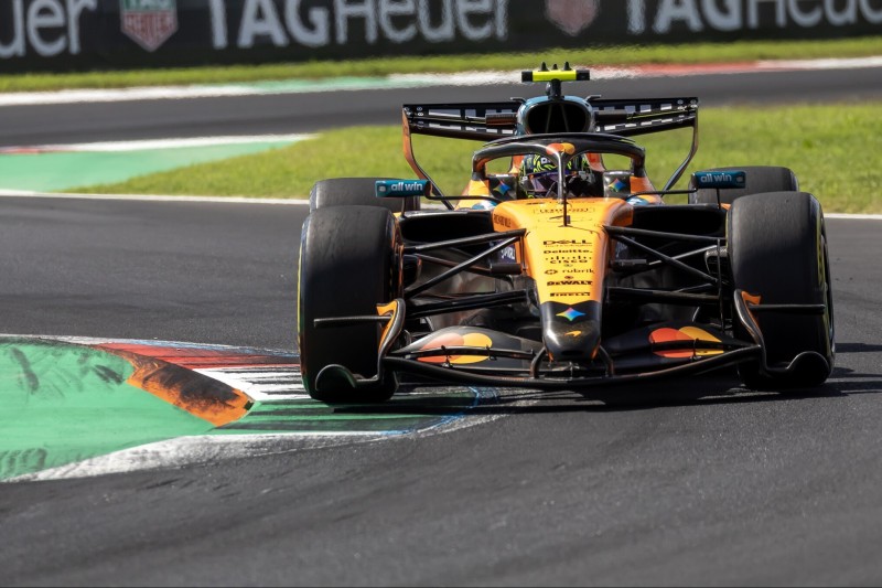 Monza expõe fragilidades da Mclaren e acende alerta na disputa pelo título da Fórmula 1