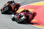 Motogp: o desejo de Pedro Acosta de superar Marc Márquez na Ducati