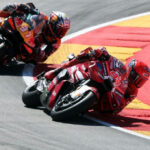 Motogp: o desejo de Pedro Acosta de superar Marc Márquez na Ducati