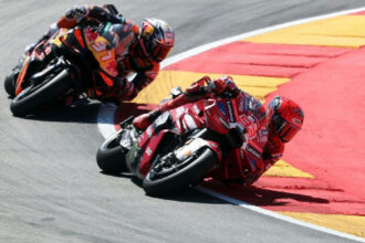 Motogp: o desejo de Pedro Acosta de superar Marc Márquez na Ducati