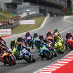 Motogp revela calendário de 2027 com 22 etapas e retorno do GP do Brasil