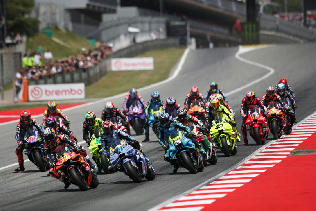 Motogp revela calendário de 2027 com 22 etapas e retorno do GP do Brasil