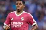 Mourinho adota cautela com retorno de Endrick ao Real Madrid