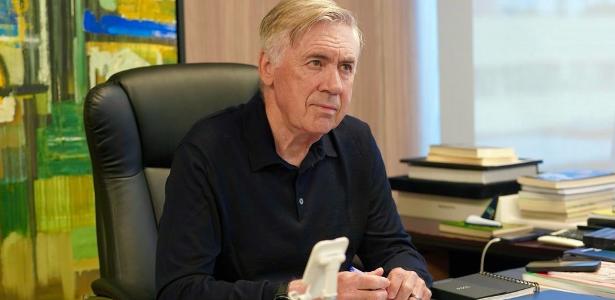 Mudança no limite de estrangeiros no Brasileirão gera debate sobre influência de Ancelotti