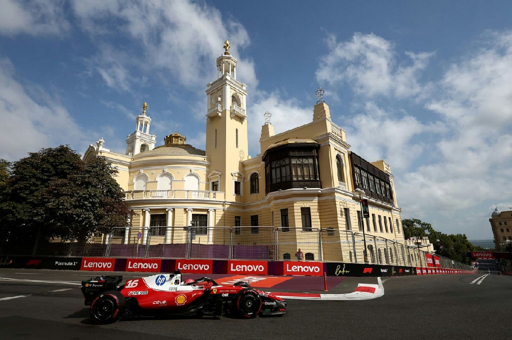 Mudanças no grid de largada do GP do Azerbaijão agitam a Fórmula 1