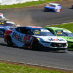 Murilo Rocha acelera em Curvelo para confirmar vaga nos playoffs da Nascar Brasil