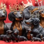 Museu do Dachshund em Regensburg celebra a história e o carisma dos cães salsicha