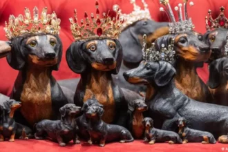 Museu do Dachshund em Regensburg celebra a história e o carisma dos cães salsicha