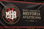 Museu Virtual da História Atleticana preserva a memória do clube paranaense
