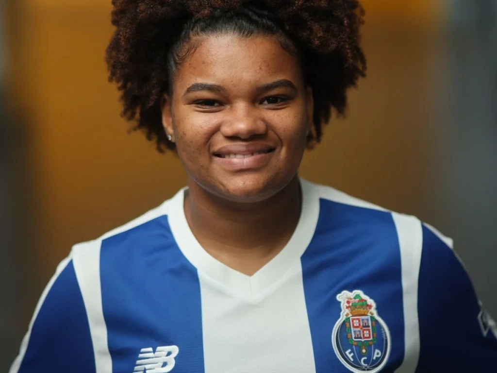 Mylena Freitas reforça o Porto e retorna ao futebol português