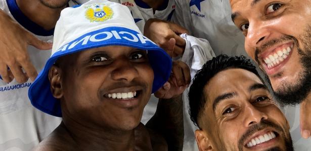 Nacional-am garante retorno à Série C após duas décadas de espera