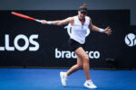 Nadia Podoroska alcança final inédita no WTA 250 após superar Paula Badosa
