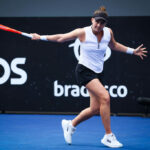 Nadia Podoroska alcança final inédita no WTA 250 após superar Paula Badosa