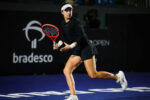 Nadia Podoroska avança às quartas de final do WTA 250 em São Paulo