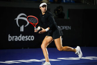 Nadia Podoroska avança às quartas de final do WTA 250 em São Paulo