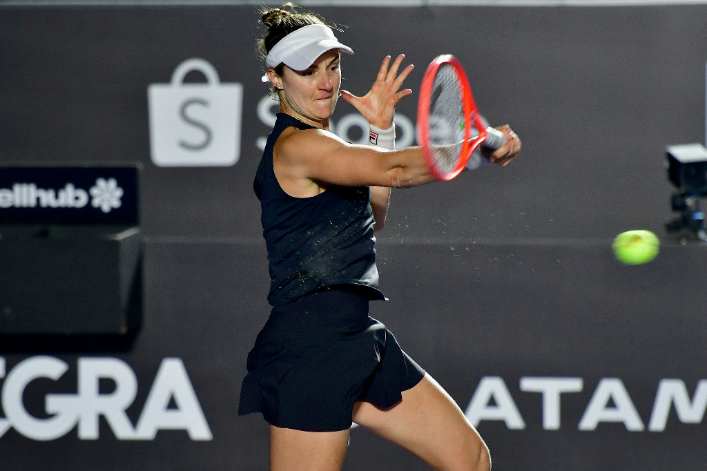 Nadia Podoroska avança e enfrenta Badosa nas semifinais do SP Open