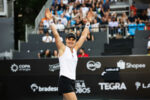 Nadia Podoroska e Kaitlin Quevedo decidem título inédito no SP Open