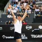 Nadia Podoroska e Kaitlin Quevedo decidem título inédito no SP Open