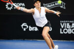 Nadia Podoroska e Kaitlin Quevedo disputam a final do SP Open 2026 neste domingo no Villa Lobos
