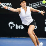 Nadia Podoroska e Kaitlin Quevedo disputam a final do SP Open 2026 neste domingo no Villa Lobos
