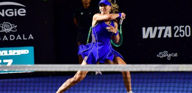 Nadia Podoroska surpreende Paula Badosa e garante vaga na final do SP Open