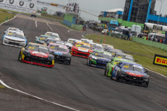 NASCAR Brasil define classificados para os playoffs em etapa decisiva em Curvelo