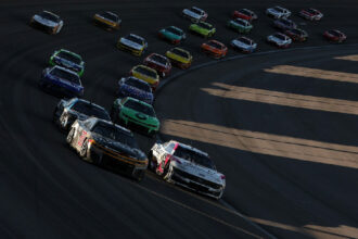 NASCAR desembarca em Las Vegas para etapa decisiva da temporada