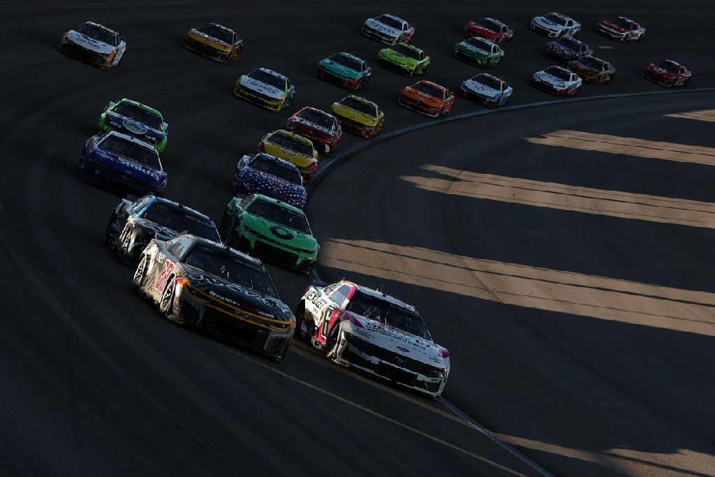 NASCAR desembarca em Las Vegas para etapa decisiva da temporada