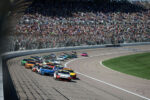 NASCAR desembarca no Kansas para etapas decisivas da Cup e Truck Series