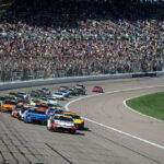 NASCAR desembarca no Kansas para etapas decisivas da Cup e Truck Series