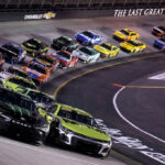 NASCAR em Bristol: confira a programação completa e como acompanhar as corridas