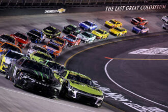 NASCAR em Bristol: confira a programação completa e como acompanhar as corridas