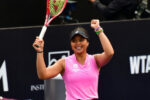 Nauhany Silva celebra triunfo expressivo na estreia do SP Open