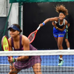 Nauhany Silva e Victória Barros avançam às quartas de final no SP Open