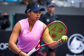 Nauhany Silva escala 119 posições no ranking da WTA após brilhar no SP Open