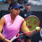 Nauhany Silva se despede do SP Open, mas projeta ascensão no ranking mundial