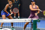 Nauhany Silva supera eliminação e avança às quartas do SP Open nas duplas