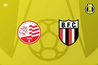 Náutico e Botafogo-sp se enfrentam em duelo decisivo com escalações confirmadas
