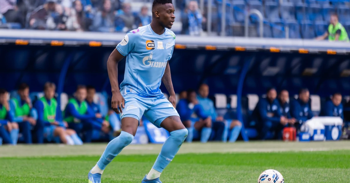 Negociação frustrada entre Zenit e Roma trava futuro de Luiz Henrique