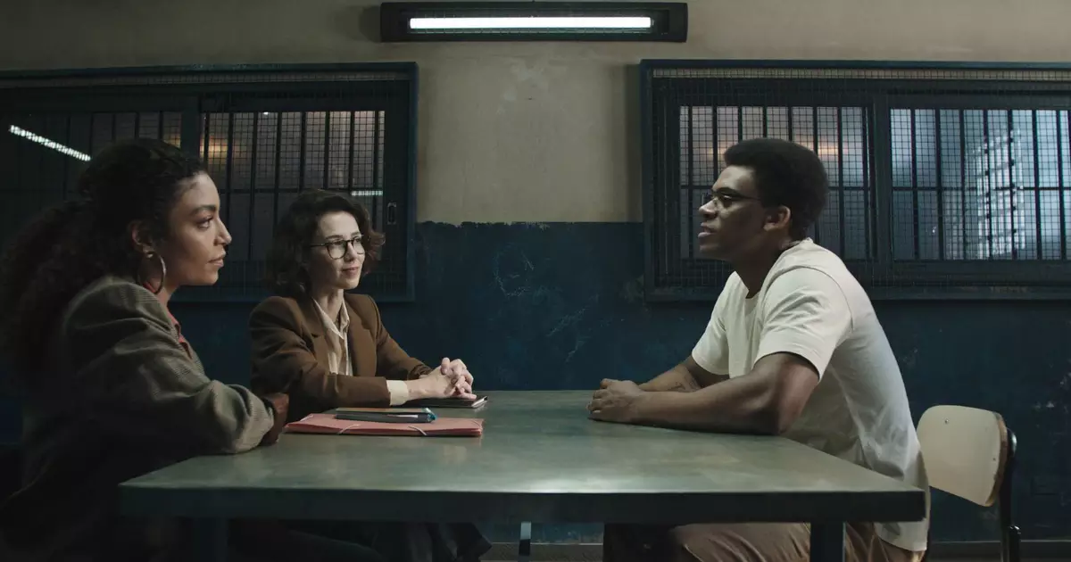 Netflix lança 'Habeas Corpus', drama jurídico que explora falhas da justiça com Marjorie Estiano e Any Gabrielly