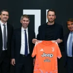 Neto retorna à Juventus após passagem pelo Botafogo