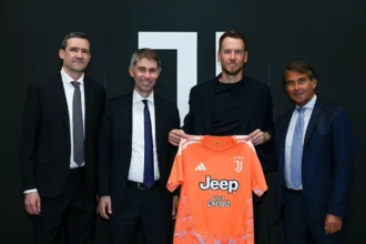 Neto retorna à Juventus após passagem pelo Botafogo