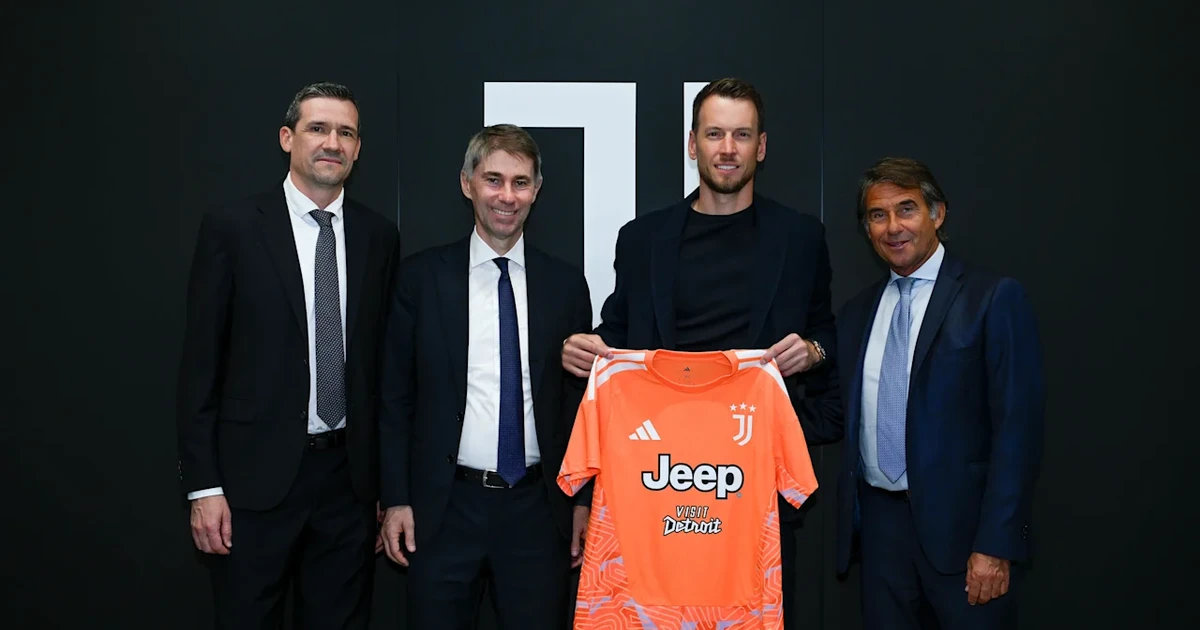 Neto retorna à Juventus após passagem pelo Botafogo