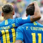 Neymar antecipa anúncio e celebra chegada de Philippe Coutinho ao Santos